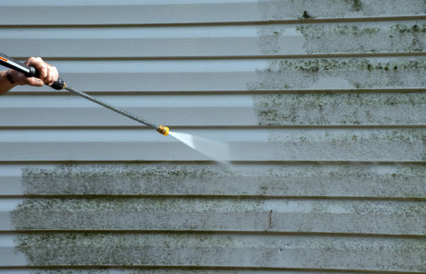 Post-Construction Pressure Washing in Prairieville, LA